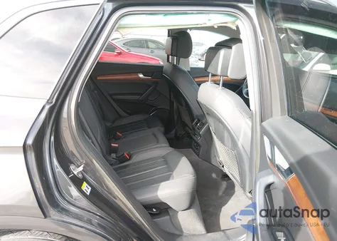 2021 Audi Q5 Premium Plus 45 Tfsi Quattro S Tronic z USA, uszkodzony, nr VIN WA1BAAFY0M2013098